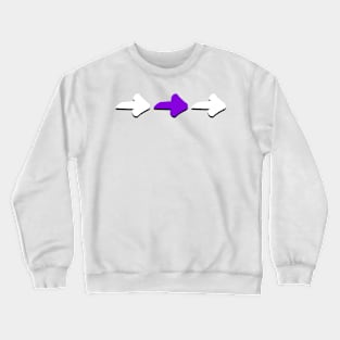 Pancreatic Tribute Crewneck Sweatshirt